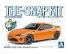 Aoshima 05419 1/32 SNAP KIT#03-B Toyota '86 ( Orange Metallic)